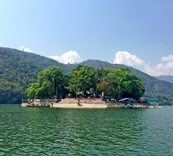 Barahi Temple